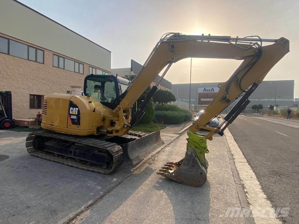 CAT 308 E 2 CR Mini pelle 7t-12t