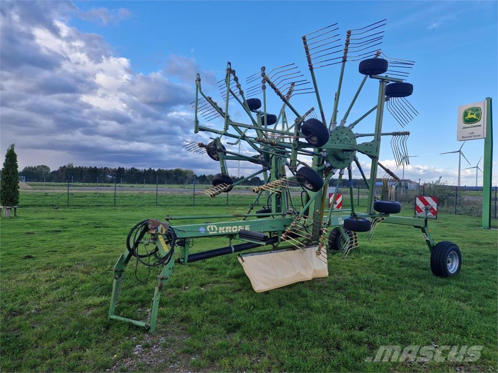 Krone Swadro 900 Andaineur