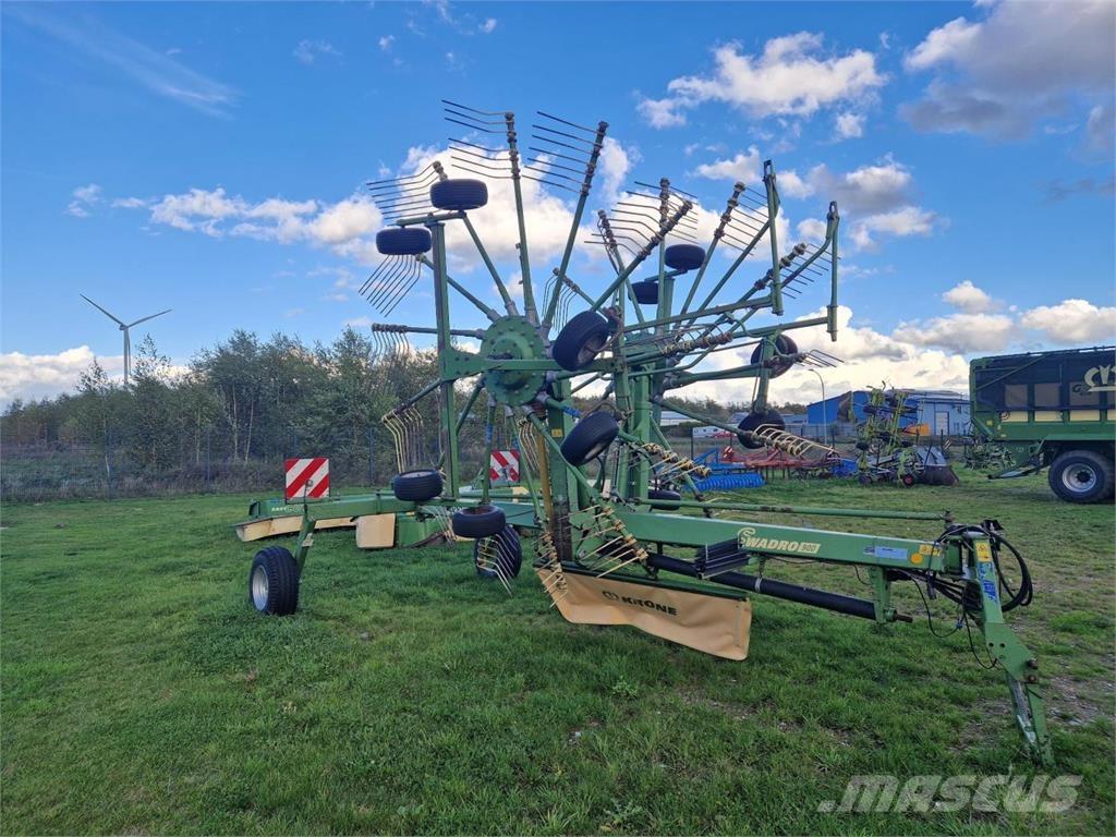 Krone Swadro 900 Andaineur