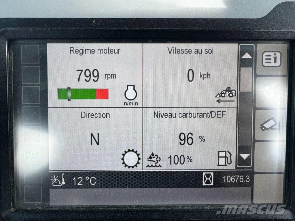 CAT 926 M Chargeuse sur pneus