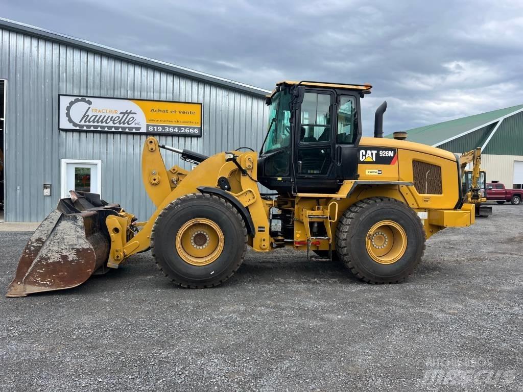 CAT 926 M Chargeuse sur pneus