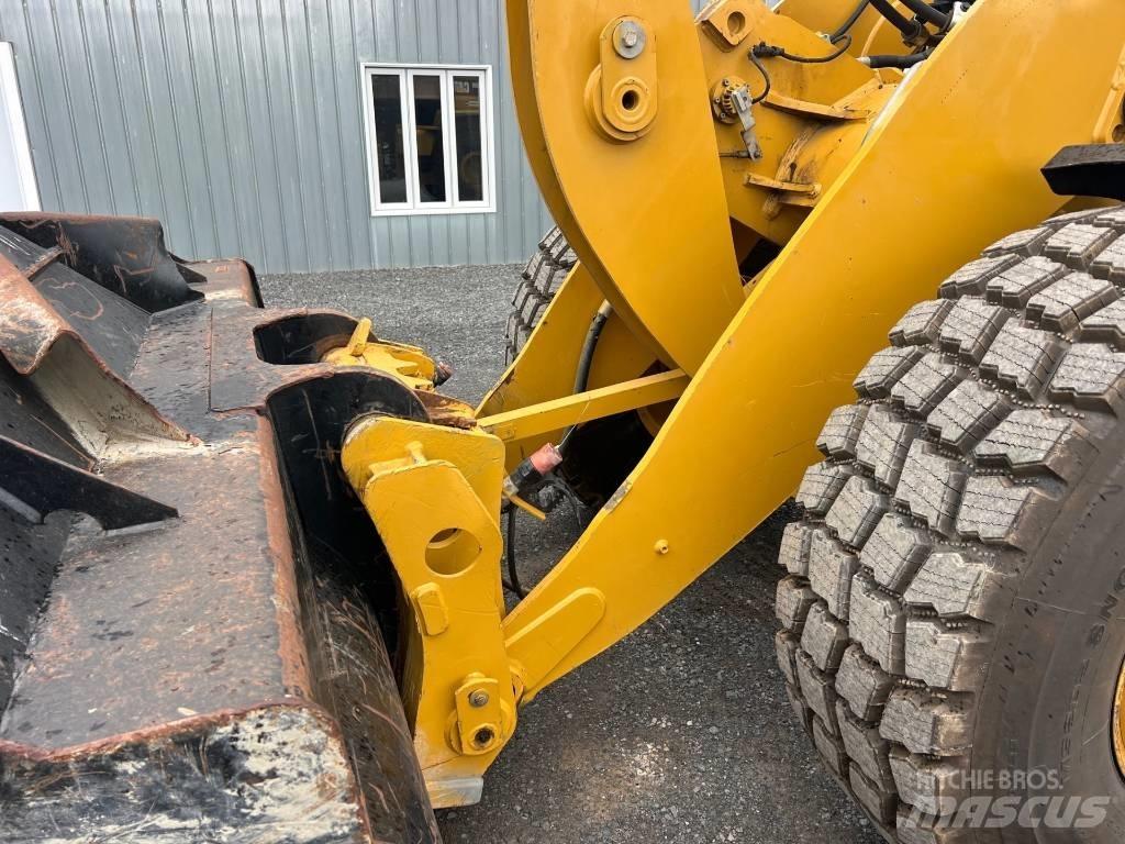 CAT 926 M Chargeuse sur pneus
