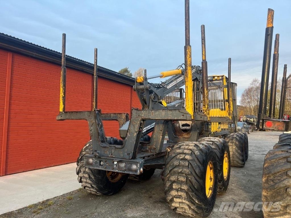 Eco Log 574 E Porteur