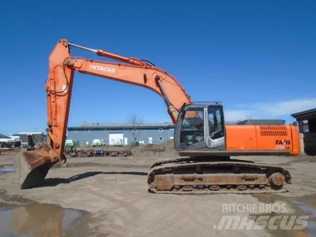 Hitachi ZX 350 LC-3 Pelle sur chenilles