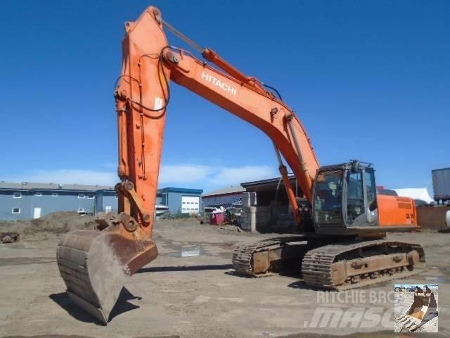 Hitachi ZX 350 LC-3 Pelle sur chenilles