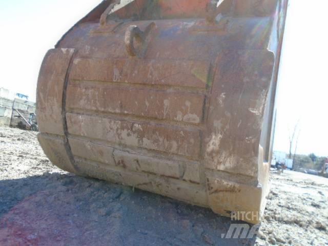 Hitachi ZX 350 LC-3 Pelle sur chenilles