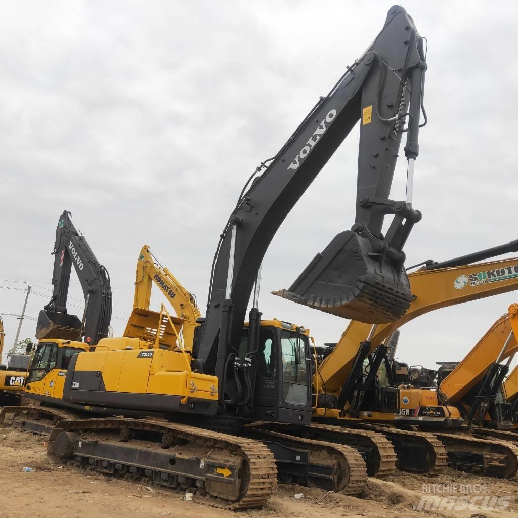 Volvo EC 360 Pelle sur chenilles