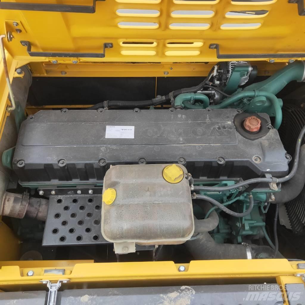 Volvo EC 360 Pelle sur chenilles