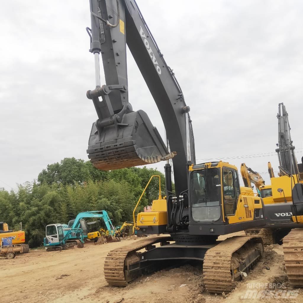 Volvo EC 360 Pelle sur chenilles