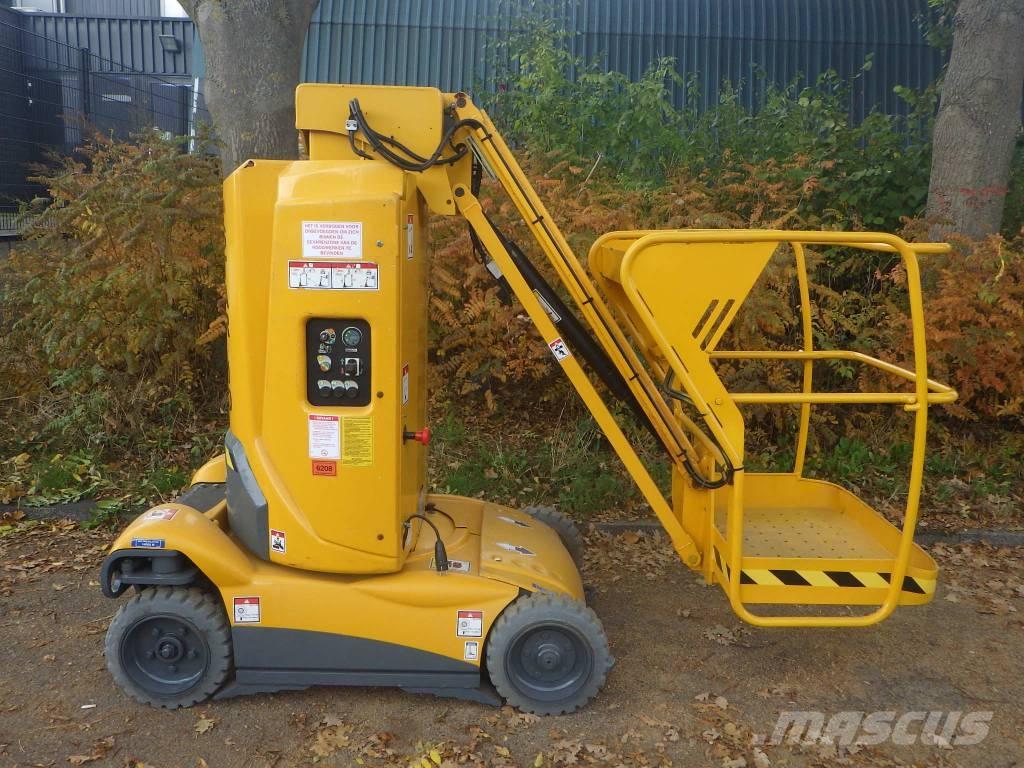 Haulotte Star10 Mât vertical