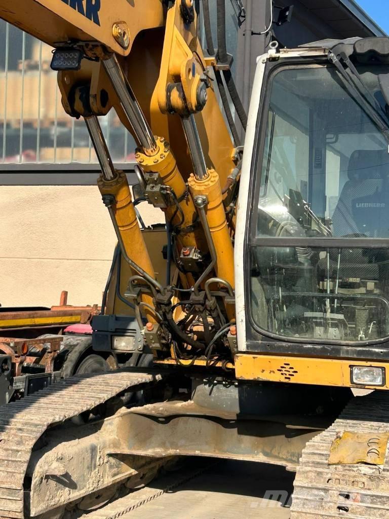 Liebherr R 313 Pelle sur chenilles