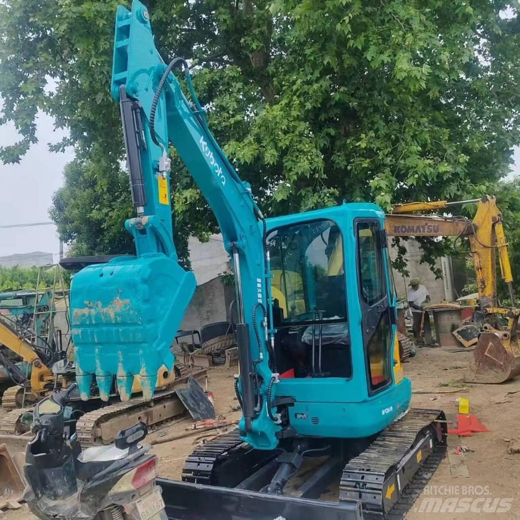 Kubota U 35 Mini pelle < 7t