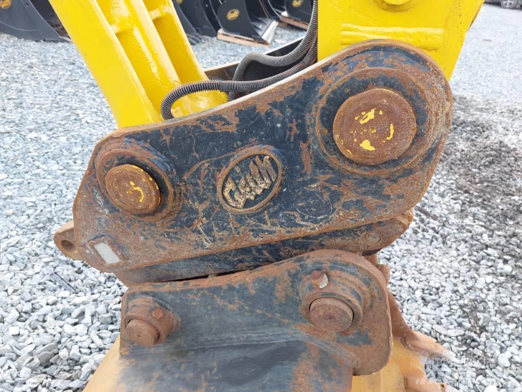 Komatsu PC210LC-11 Pelle sur chenilles