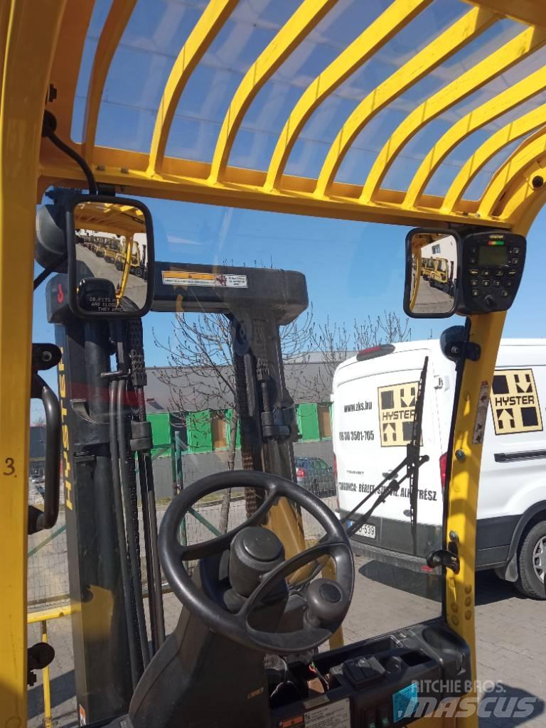 Hyster J 3.0 XN Chariots élévateurs électriques