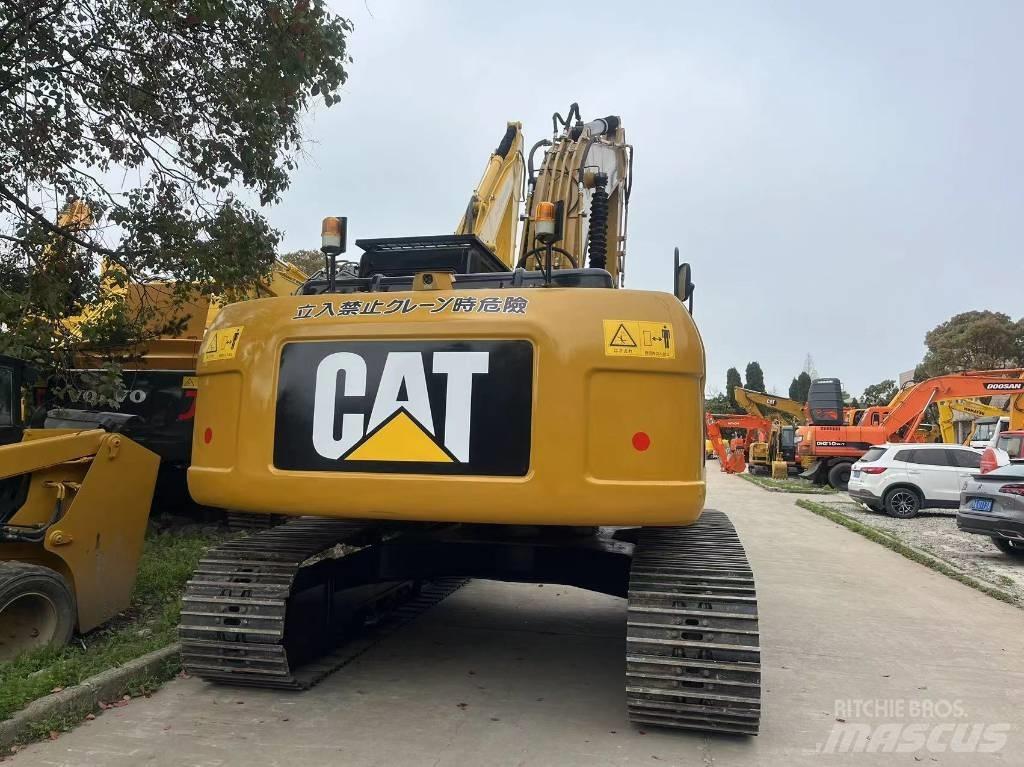 CAT 320DL Pelle sur chenilles