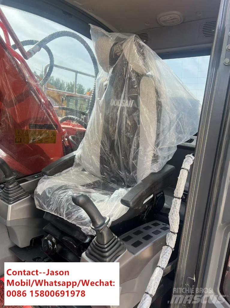 Doosan DX 225 LC Pelle sur chenilles