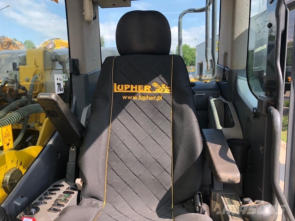 Komatsu PC 240 LC-10 Pelle sur chenilles