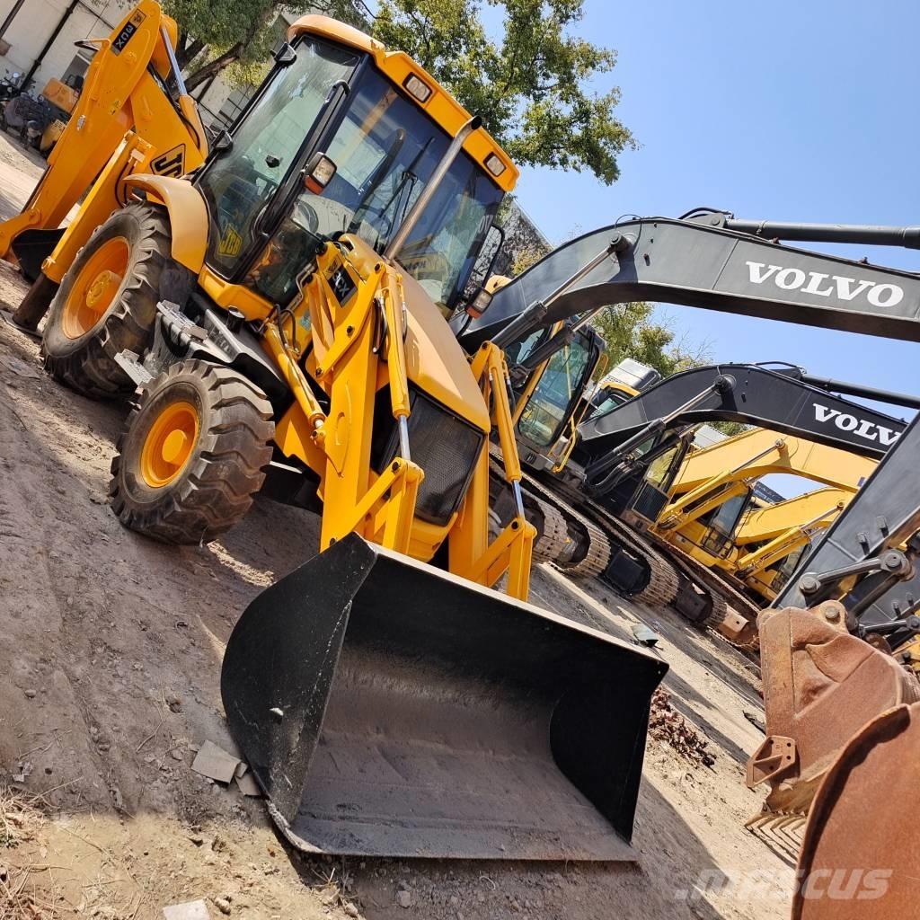 JCB 3CX Tractopelle