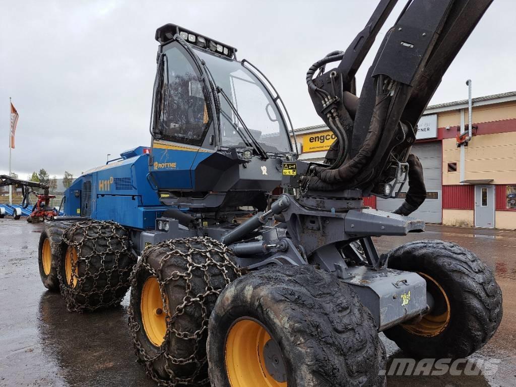 Rottne H11D Abatteuse