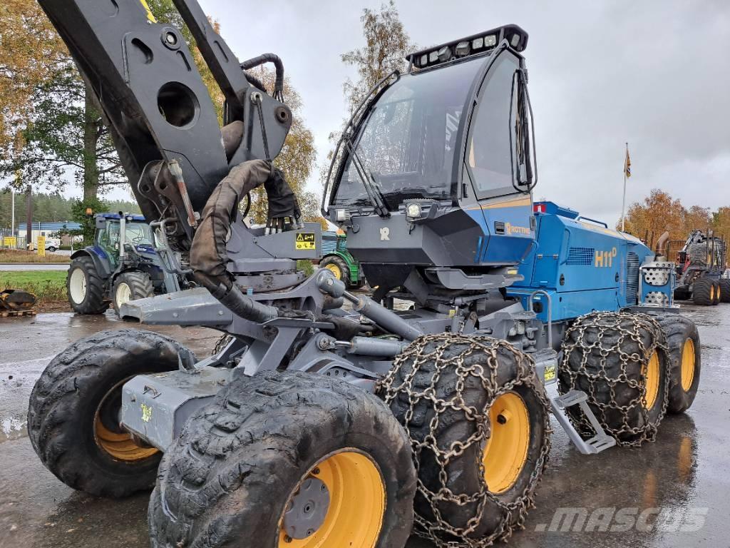 Rottne H11D Abatteuse