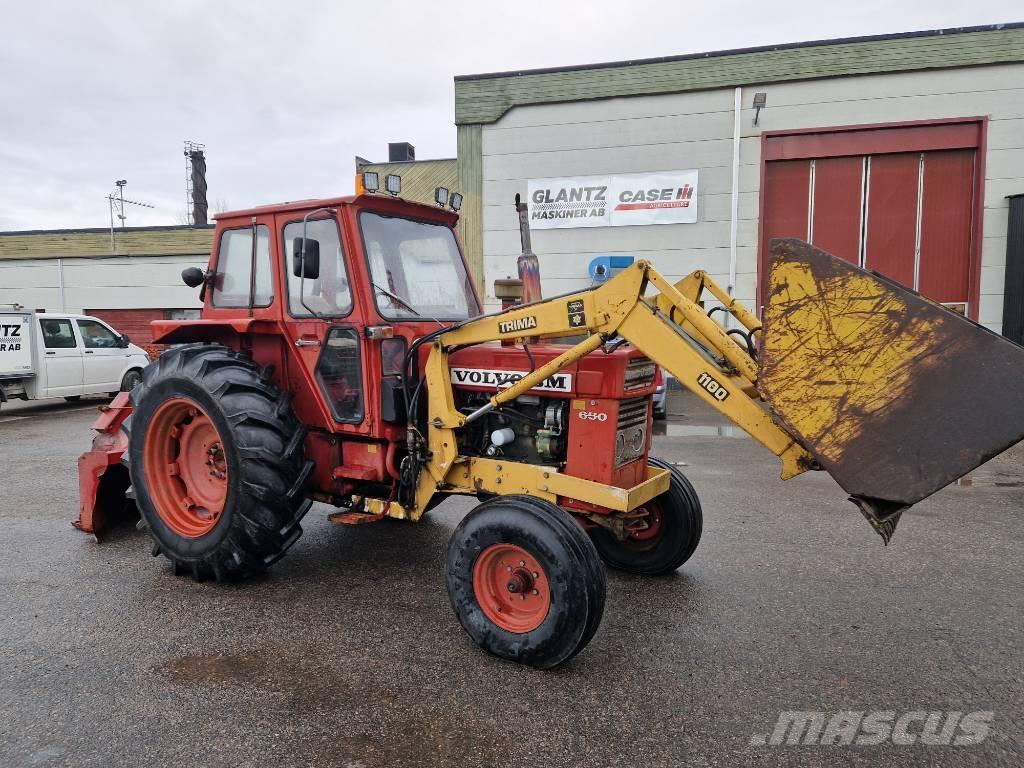 Volvo BM 650 Tracteur