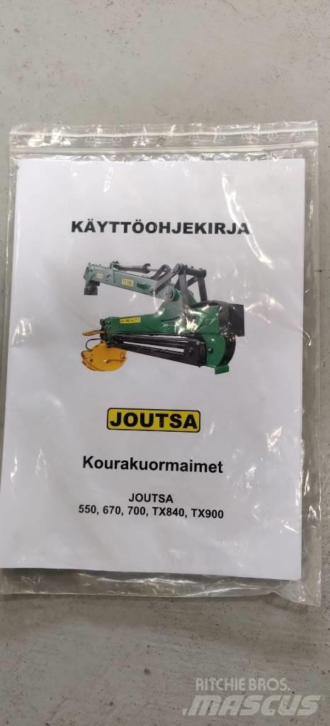 Joutsa 700 Autres équipements de chargement et de levage