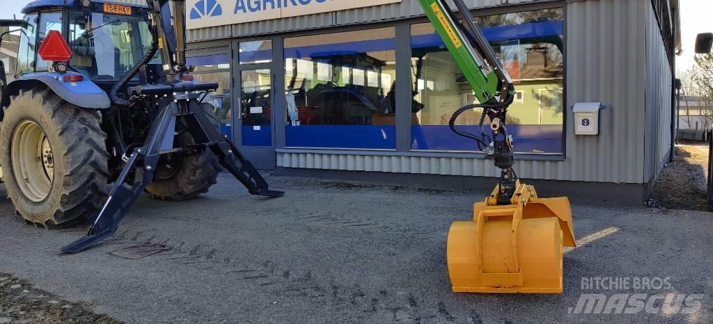 Joutsa 700 Autres équipements de chargement et de levage