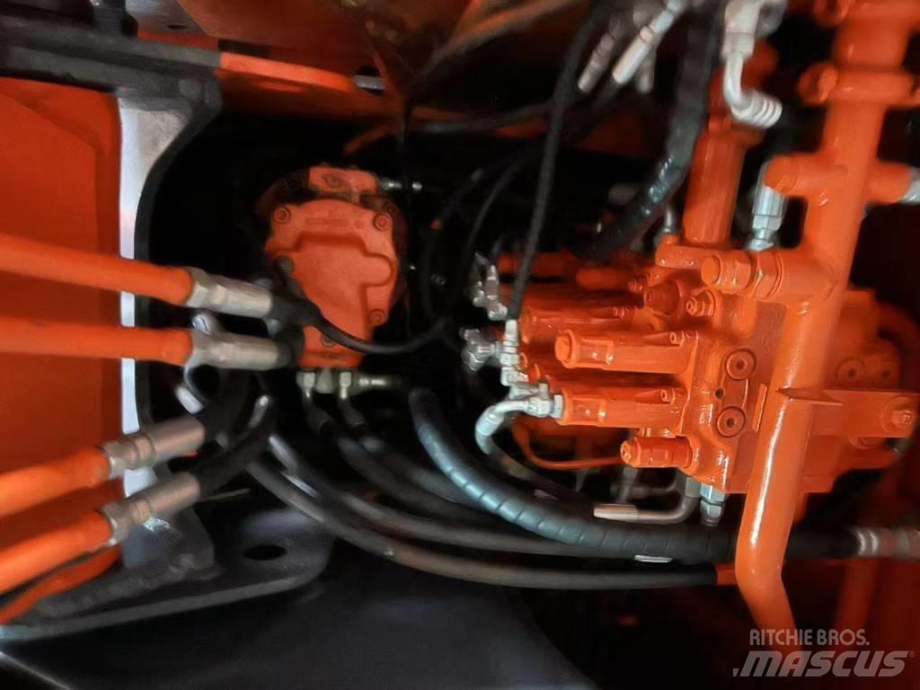 Hitachi ZX 70 Mini pelle < 7t