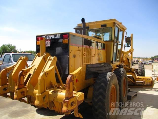 CAT 140 H VHP Niveleuse