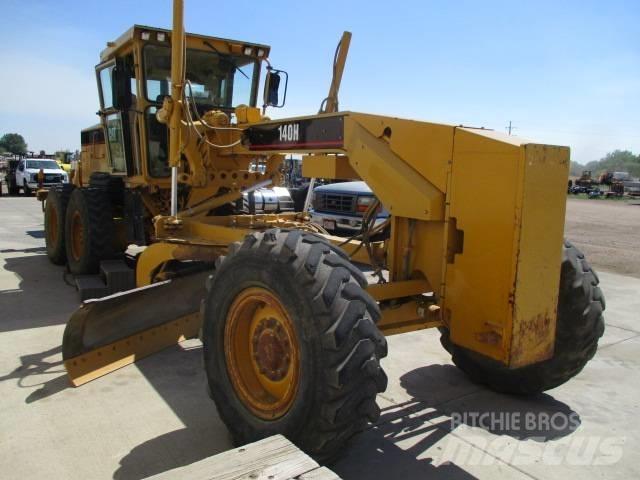 CAT 140 H VHP Niveleuse