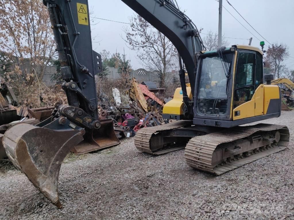 Volvo EC 160 DL Pelle sur chenilles