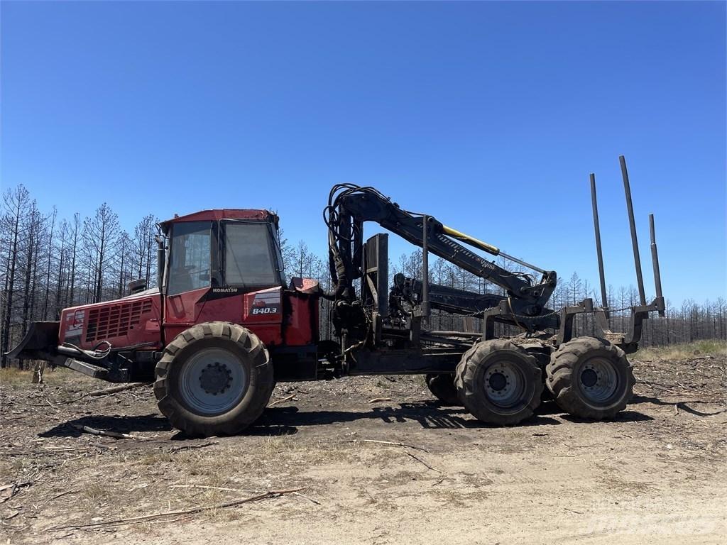 Valmet 840.3 Porteur