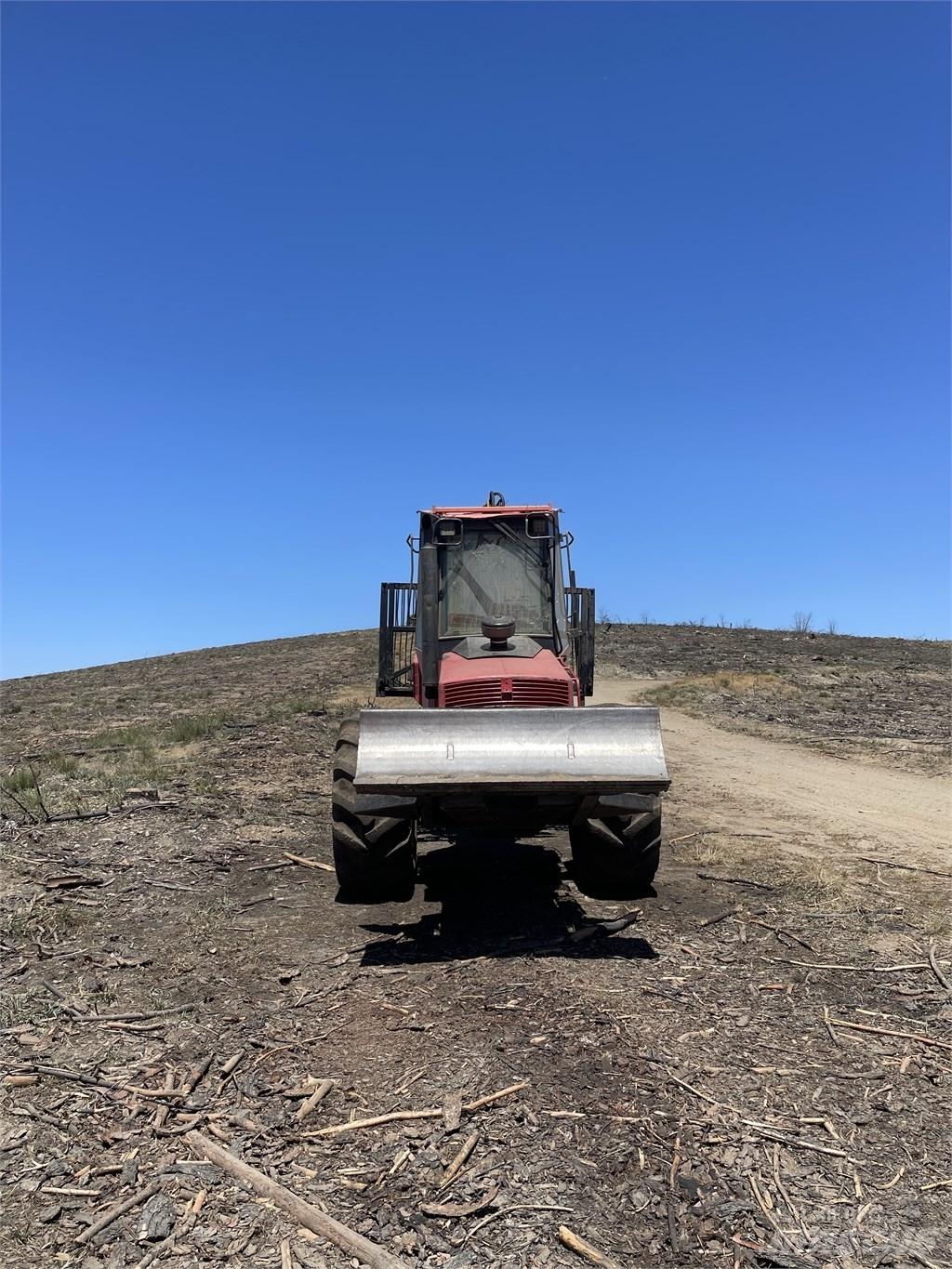 Valmet 840.3 Porteur