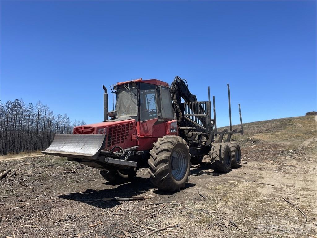 Valmet 840.3 Porteur