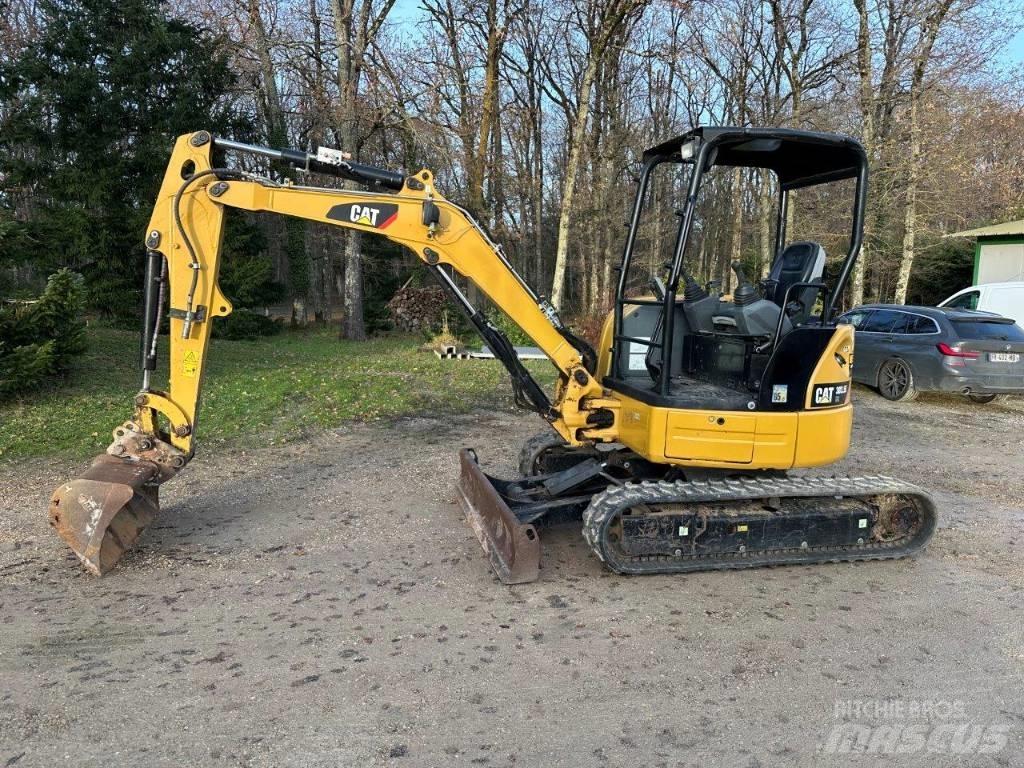 CAT 303.5 E CR Mini pelle < 7t