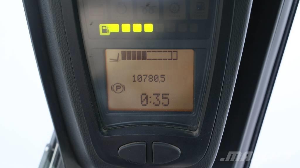 Linde H 80 D Chariots diesel