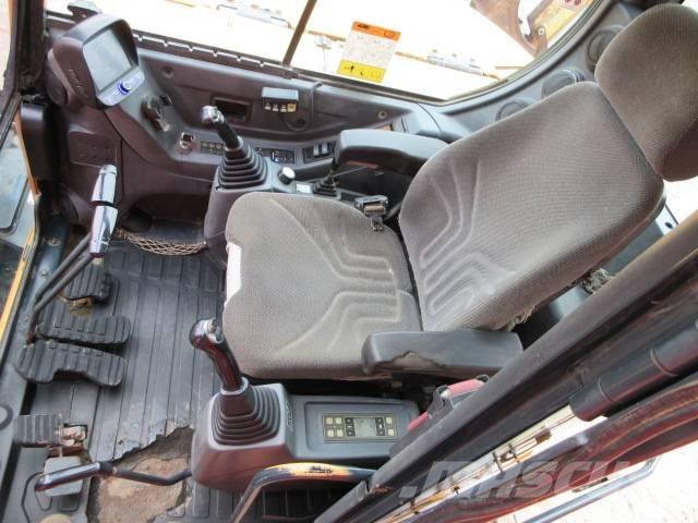 Hyundai R 80 CR-9A Mini pelle 7t-12t