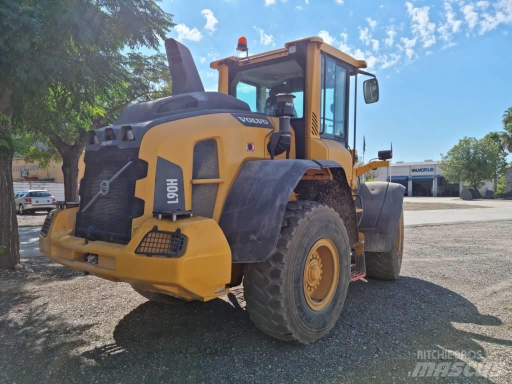 Volvo L 90 H Chargeuse sur pneus