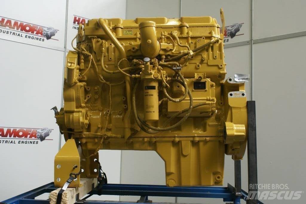 CAT C11 Moteur