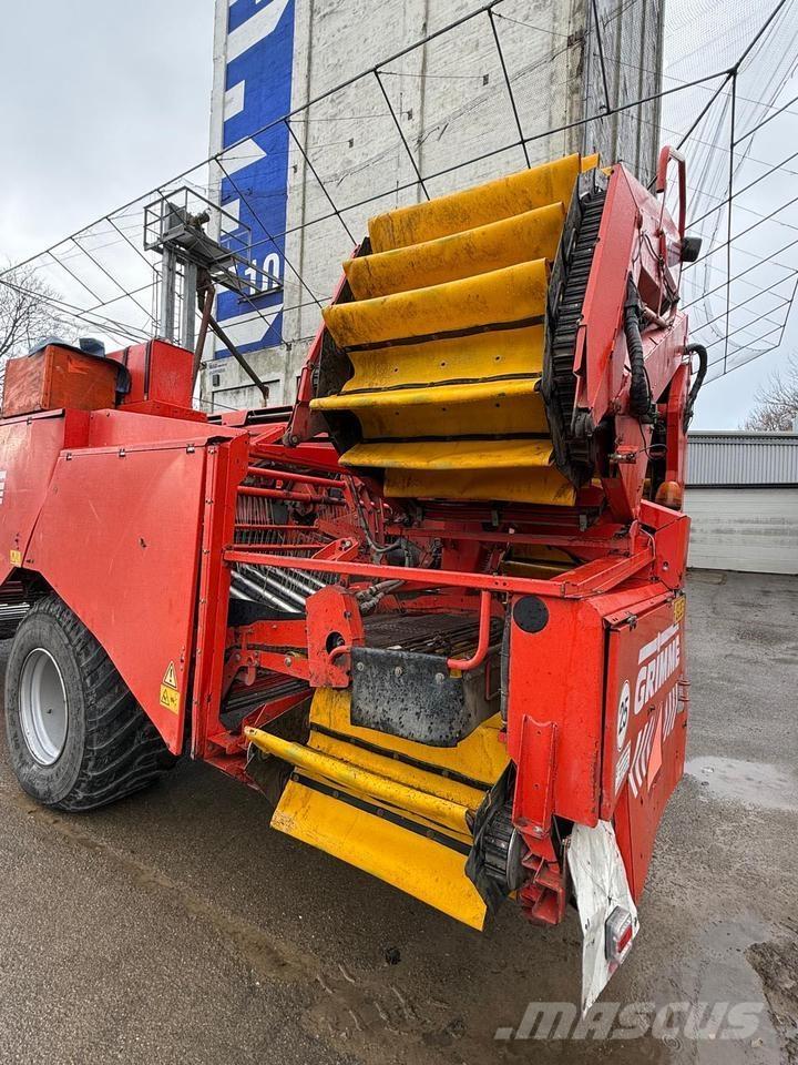 Grimme GV 3000 Moissoneuse de Pomme de Terre