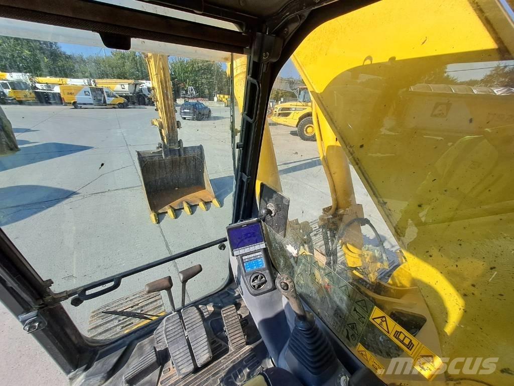 Komatsu PC360LC-10 Pelle sur chenilles