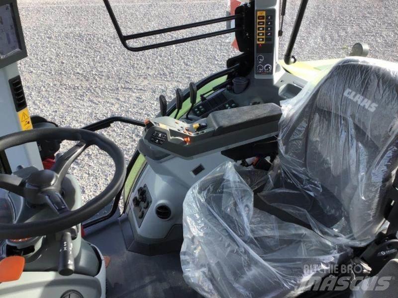 CLAAS ARION 530 Tracteur