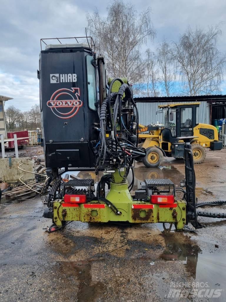 Loglift 96 ST 97 Grue forestière