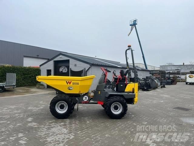 Wacker Neuson DW 30 Tombereau articulé