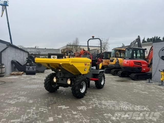 Wacker Neuson DW 30 Tombereau articulé