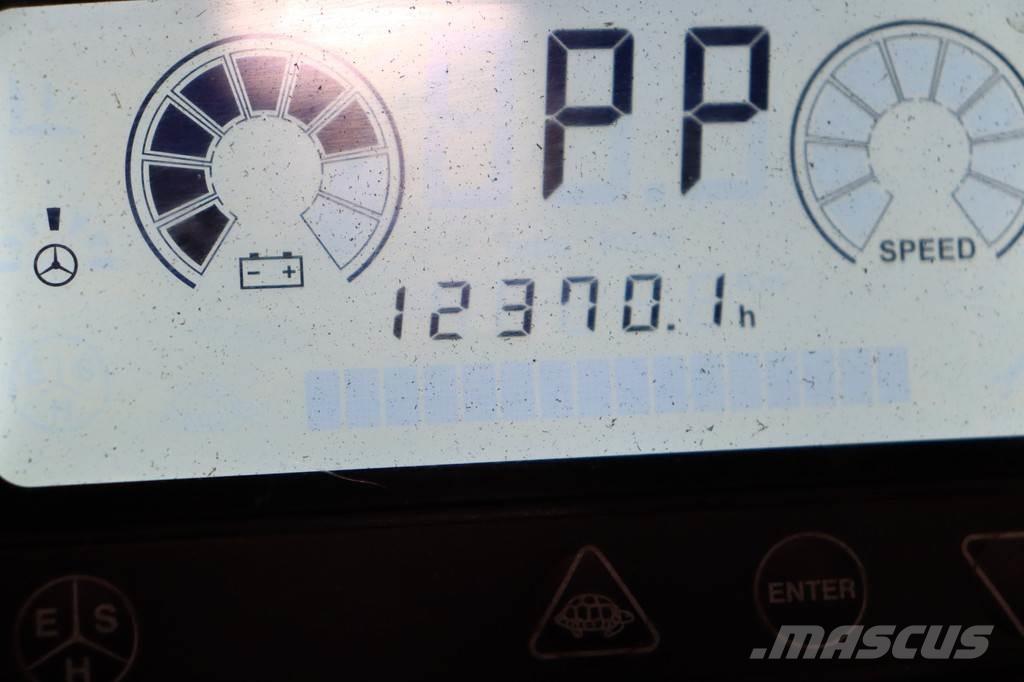 Doosan B20T-7 Chariots élévateurs électriques