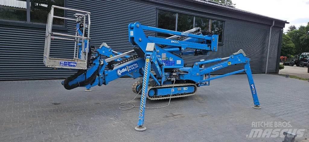 EasyLift R190 Nacelles articulées