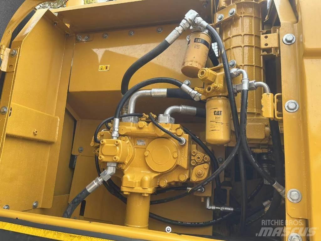 CAT 320 GC Pelle sur chenilles