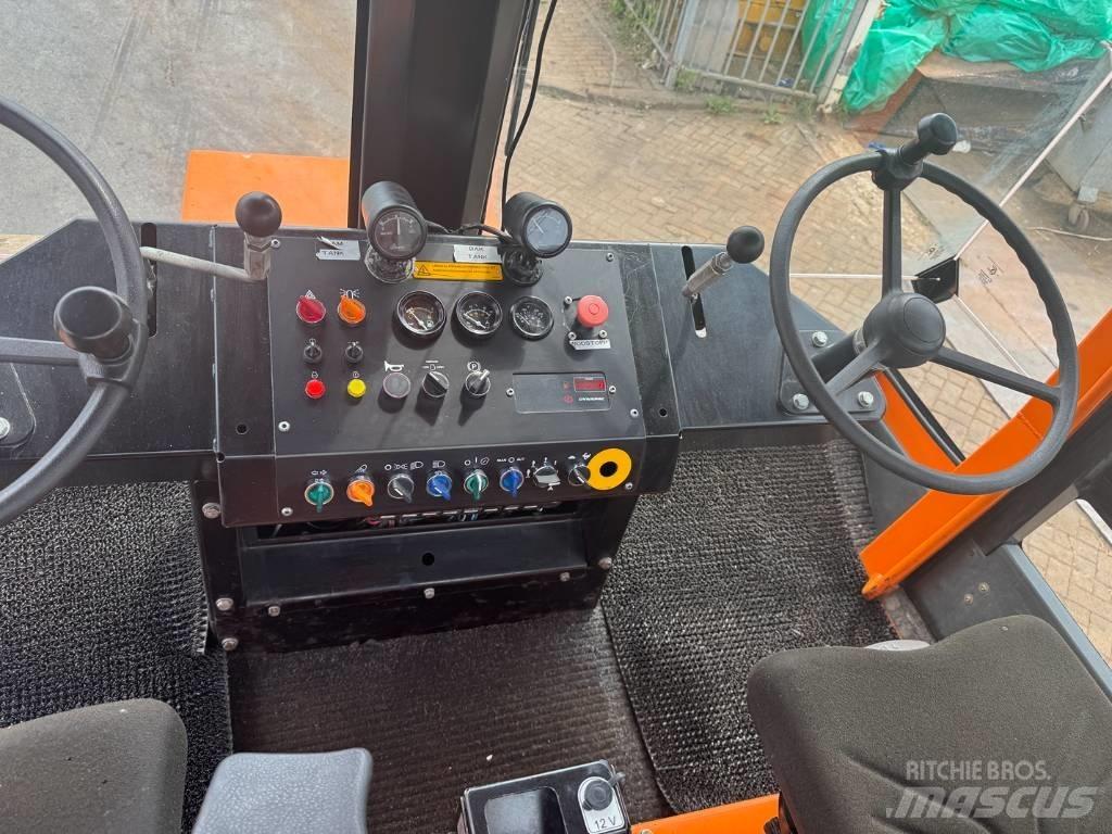 Dynapac CS 142 Rouleaux tandem