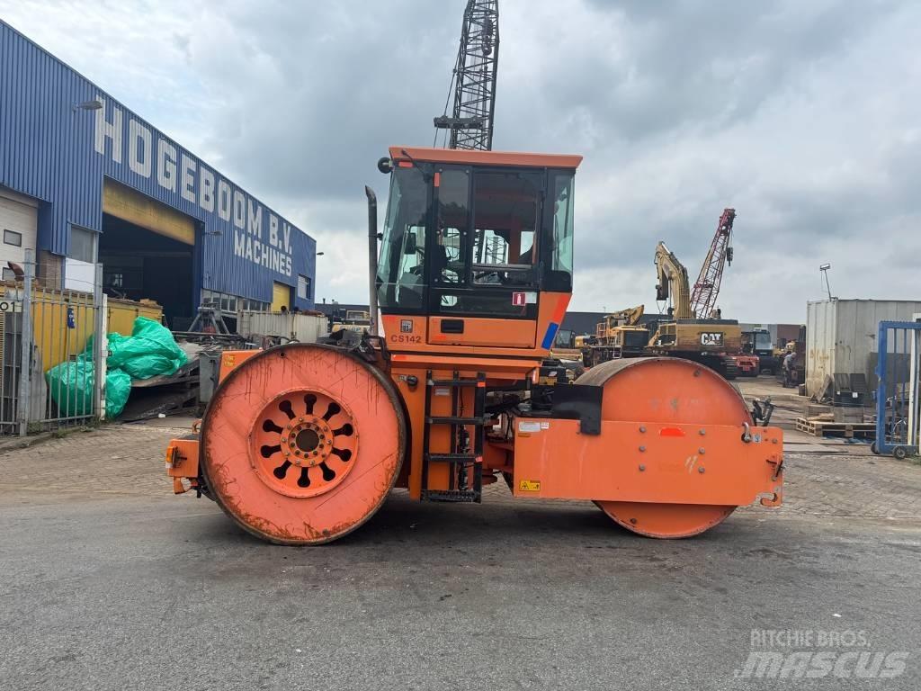 Dynapac CS 142 Rouleaux tandem